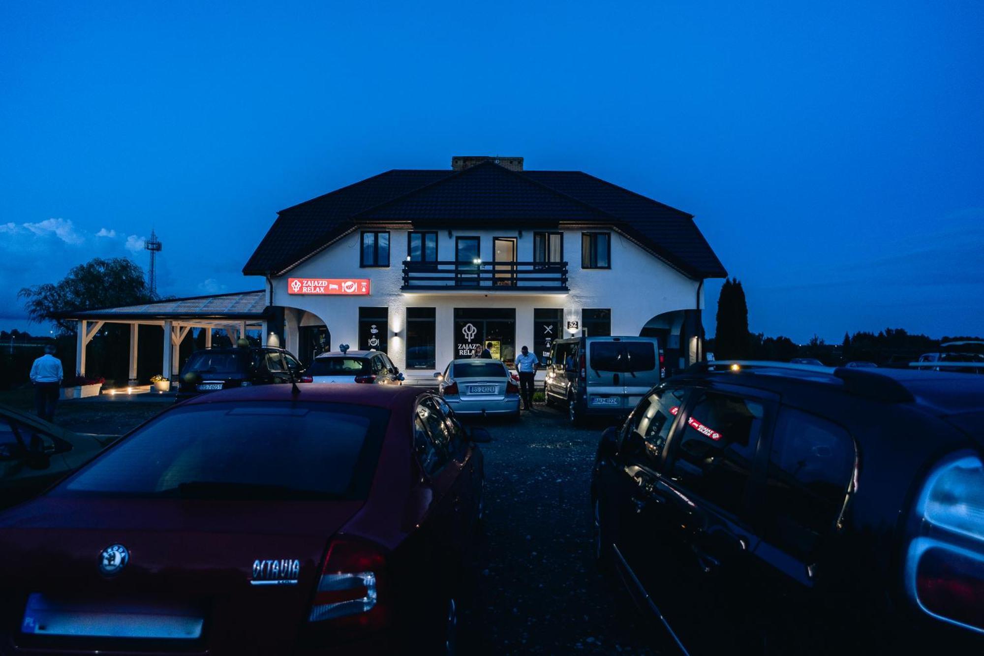 Apartment On The Road S-61 Szypliszki Εξωτερικό φωτογραφία